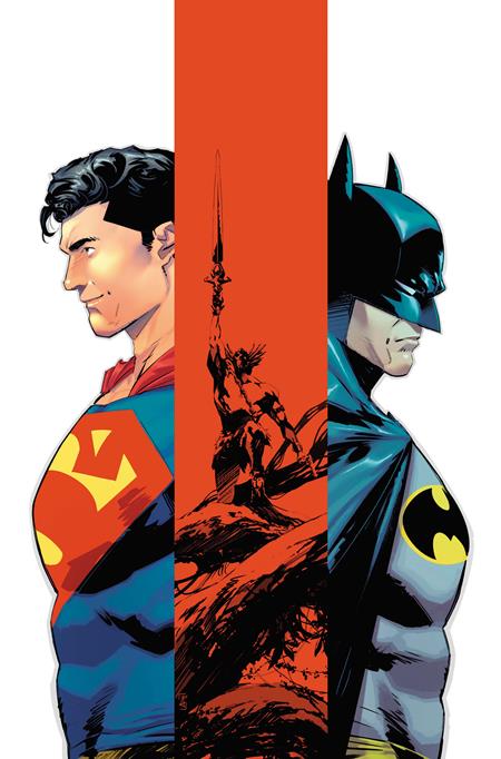 BATMAN SUPERMAN WORLDS FINEST #51
