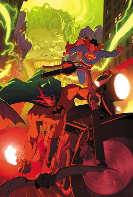 BATMAN SUPERMAN WORLDS FINEST #51