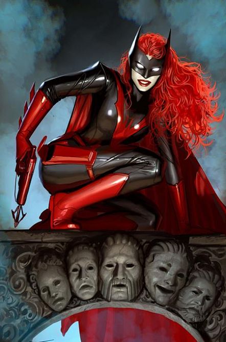 BATWOMAN #3