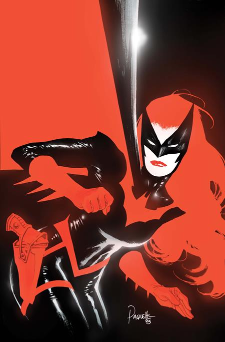 BATWOMAN #3