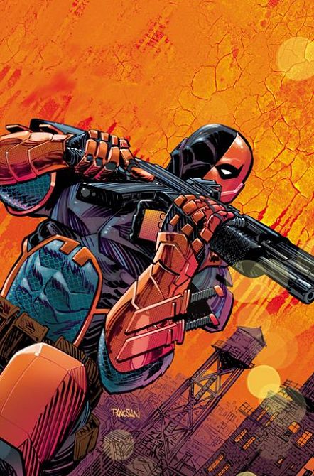 DEATHSTROKE THE TERMINATOR #3