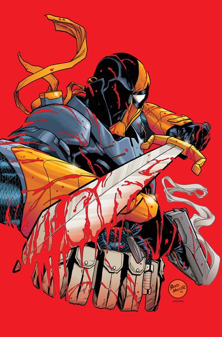 DEATHSTROKE THE TERMINATOR #3