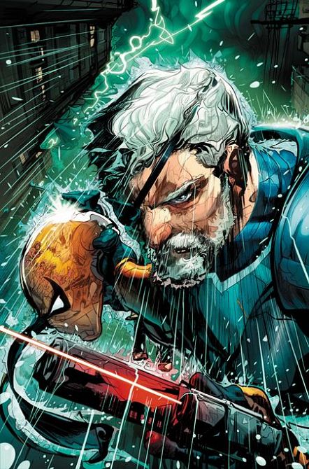 DEATHSTROKE THE TERMINATOR #3