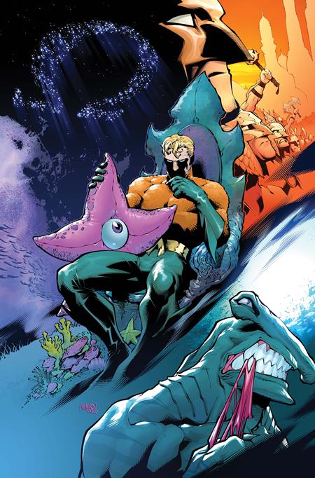 EMPEROR AQUAMAN #17