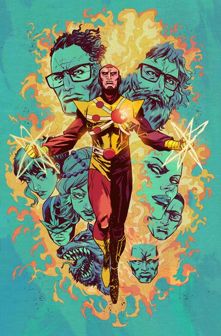 FURY OF FIRESTORM #2