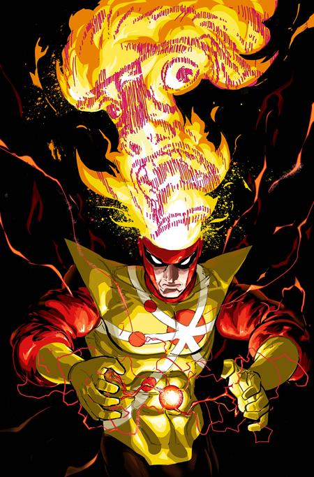 FURY OF FIRESTORM #2