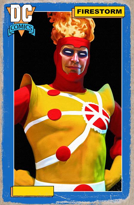 FURY OF FIRESTORM #2