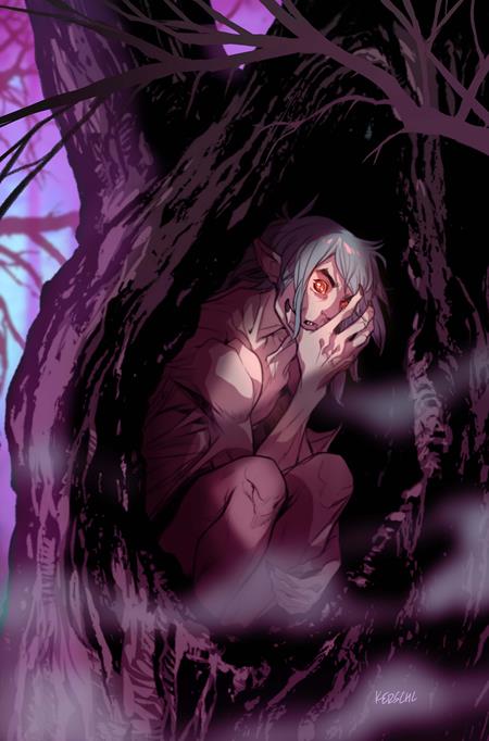 GOTHAM ACADEMY FIRST YEAR #4