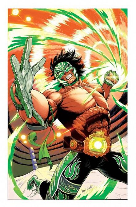 GREEN LANTERN #35