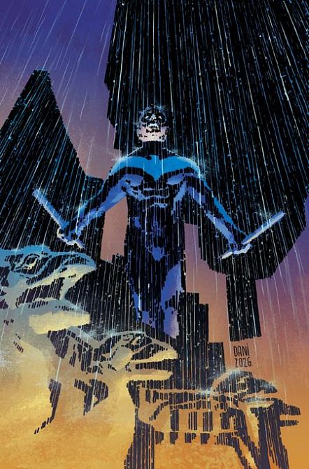 NIGHTWING #138