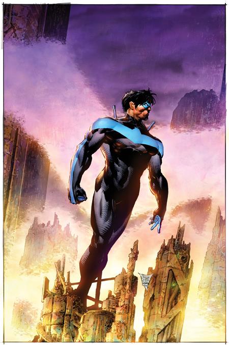 NIGHTWING #138