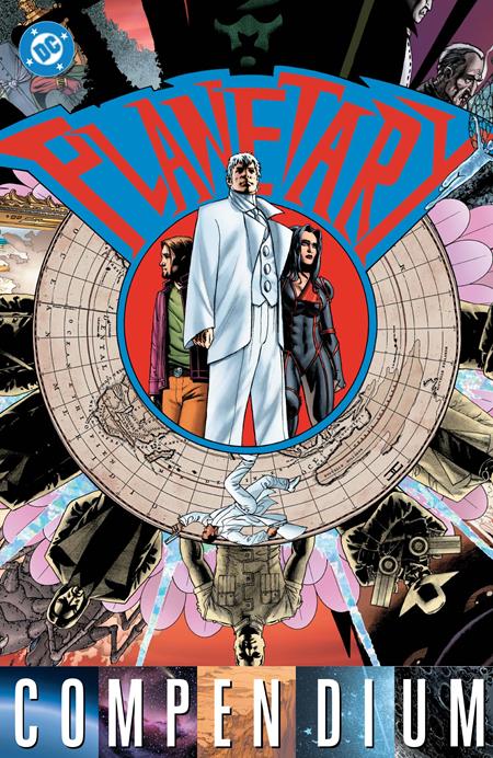 PLANETARY COMPENDIUM TP