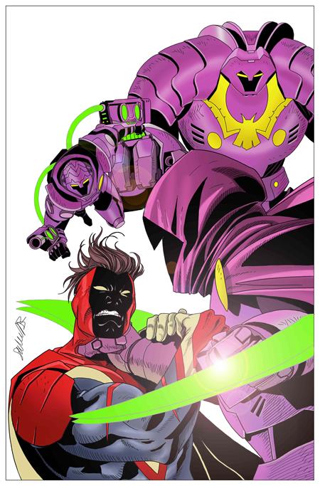 SUPERMAN UNLIMITED #13