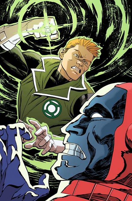 TALES OF THE GREEN LANTERN CORPS GUY GARDNER #1