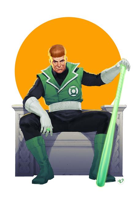TALES OF THE GREEN LANTERN CORPS GUY GARDNER #1