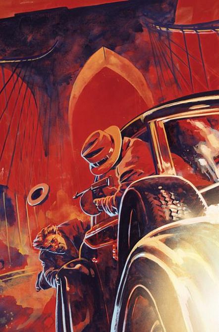 THE PERIL OF THE BRUTAL DARK AN EZRA CAIN MYSTERY #4