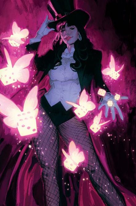 ZATANNA (2026) #2