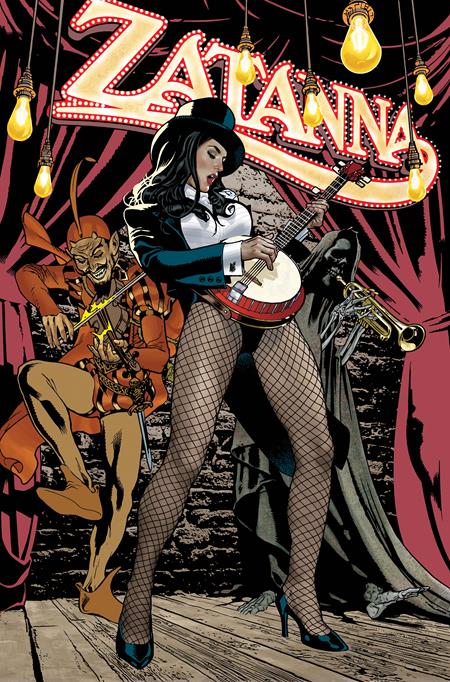 ZATANNA (2026) #2