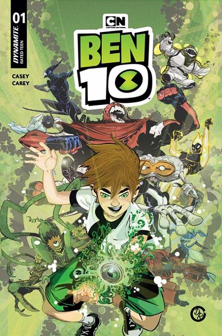 BEN 10 #1
