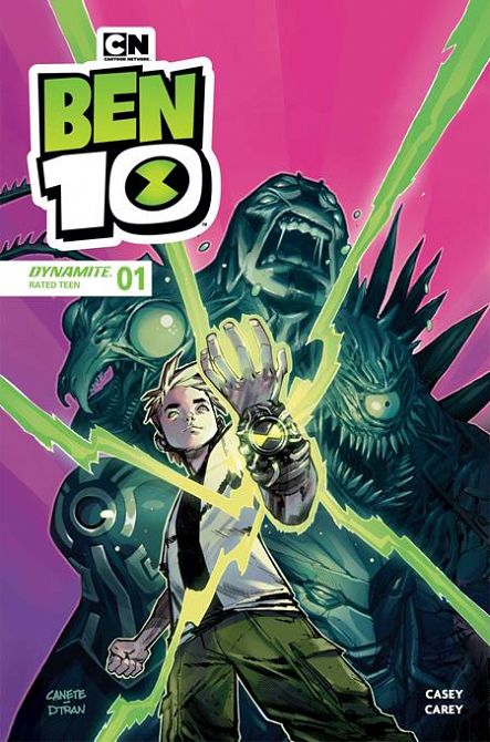 BEN 10 #1
