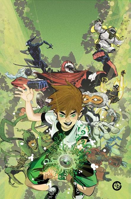 BEN 10 #1