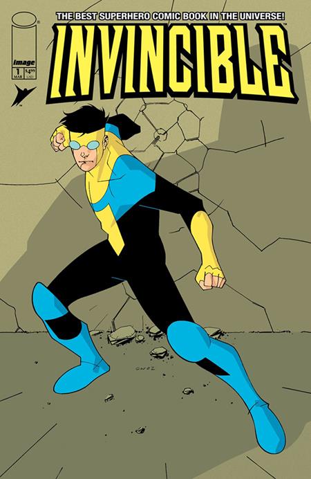 DF INVINCIBLE #1
