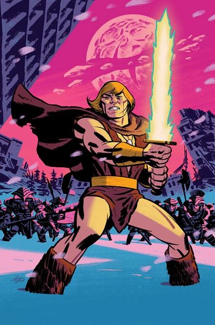 THUNDARR THE BARBARIAN #5