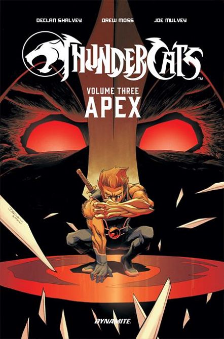 THUNDERCATS HC VOL 03 APEX