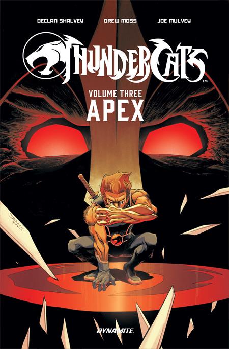 THUNDERCATS HC VOL 03 APEX