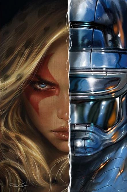 THUNDERCATS X SILVERHAWKS #2