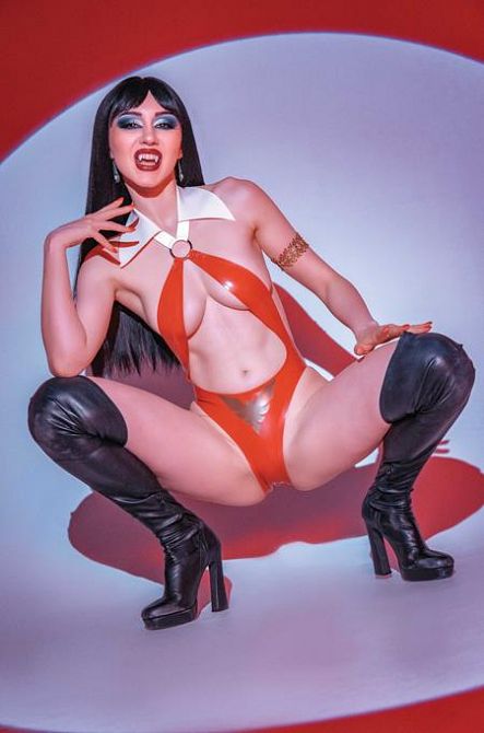 VAMPIRELLA ARMAGEDDON #11