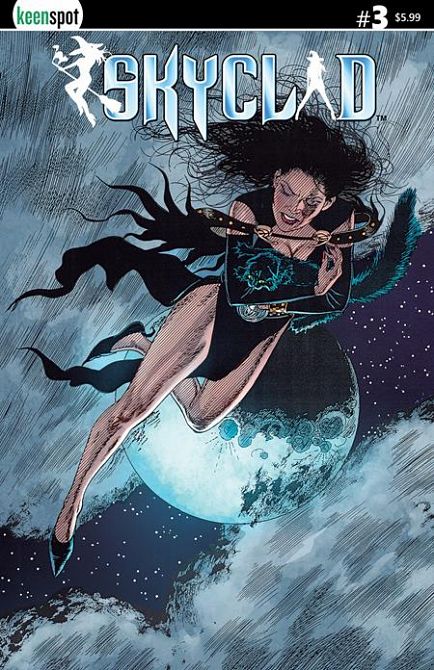 SKYCLAD #3