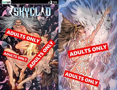 SKYCLAD #3
