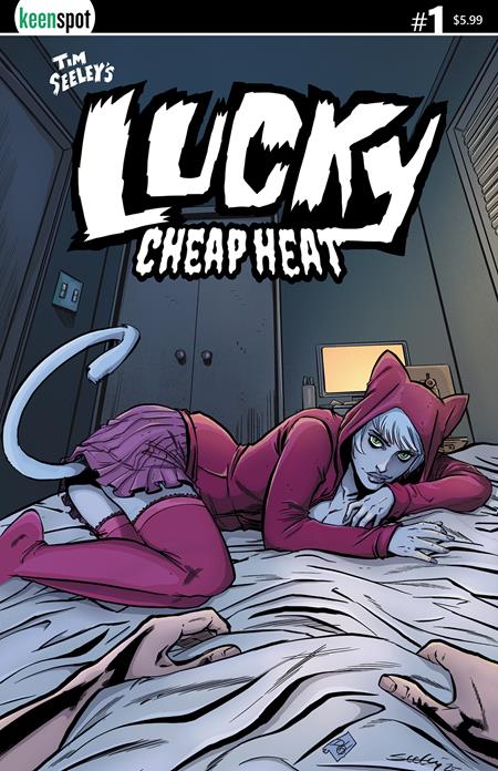 TIM SEELEYS LUCKY CHEAP HEAT #1