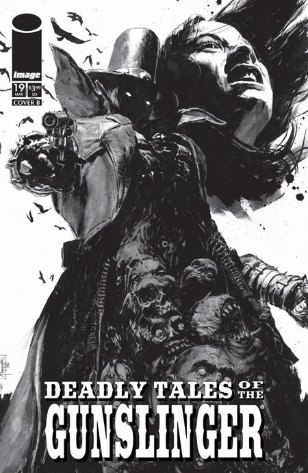 DEADLY TALES OF THE GUNSLINGER SPAWN #19
