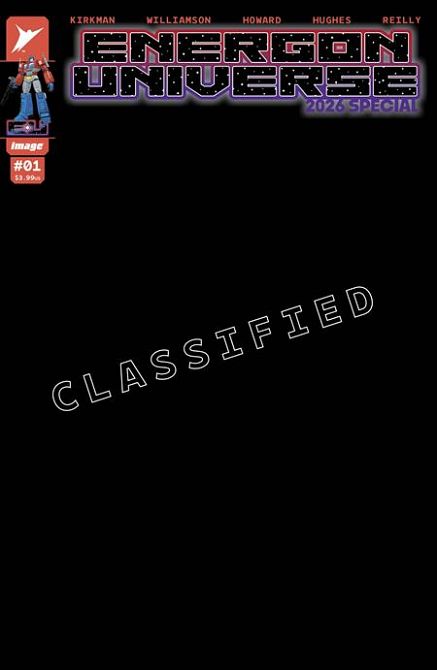 ENERGON UNIVERSE SPECIAL 2026 (ONE SHOT) #1