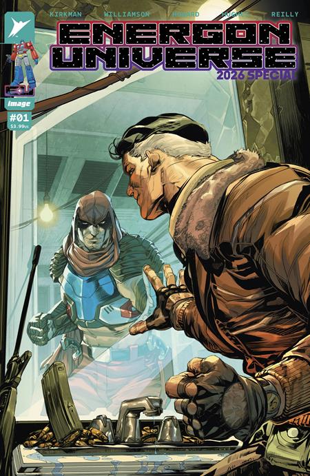 ENERGON UNIVERSE SPECIAL 2026 (ONE SHOT) #1