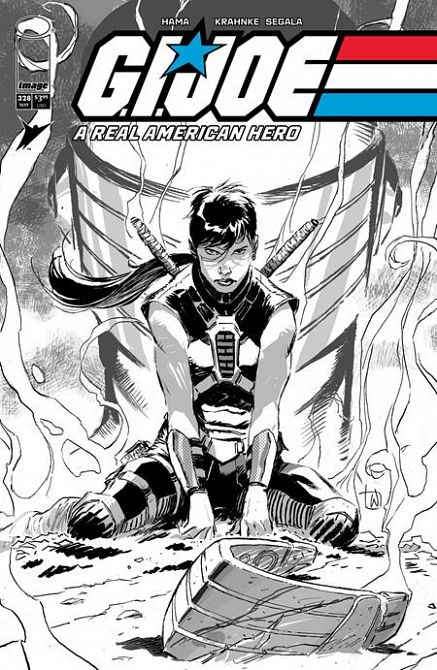 GI JOE A REAL AMERICAN HERO #328
