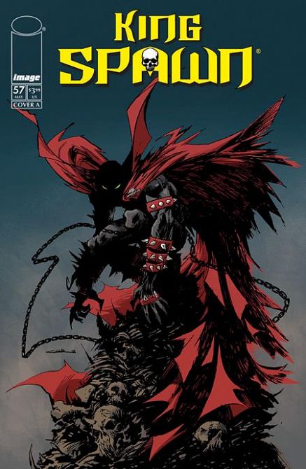 KING SPAWN #57