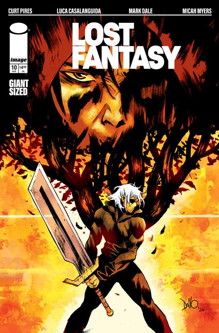 LOST FANTASY #10