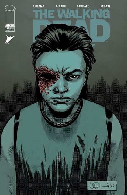 WALKING DEAD DELUXE #137