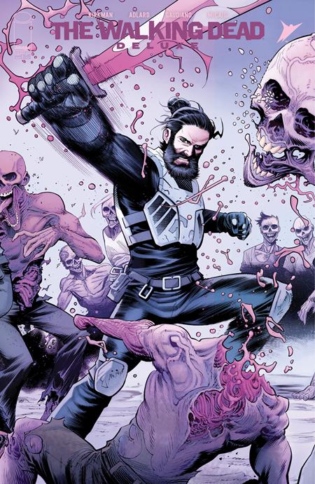 WALKING DEAD DELUXE #137