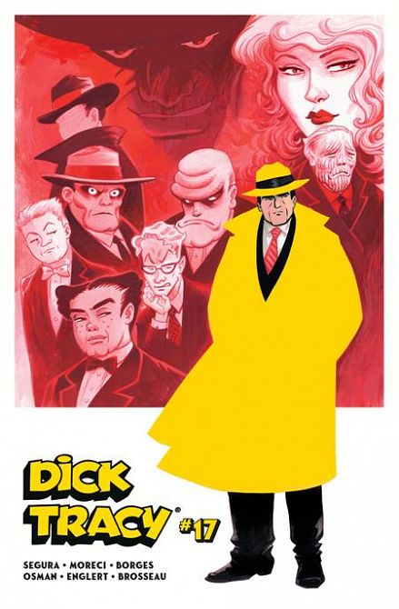 DICK TRACY #17