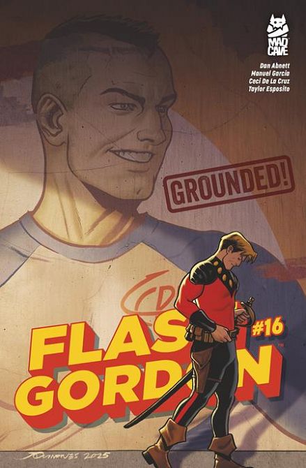 FLASH GORDON #16