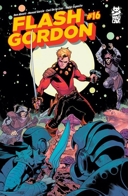 FLASH GORDON #16