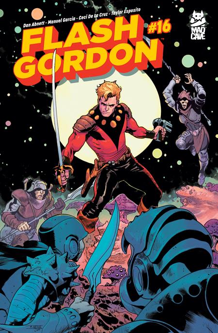 FLASH GORDON #16