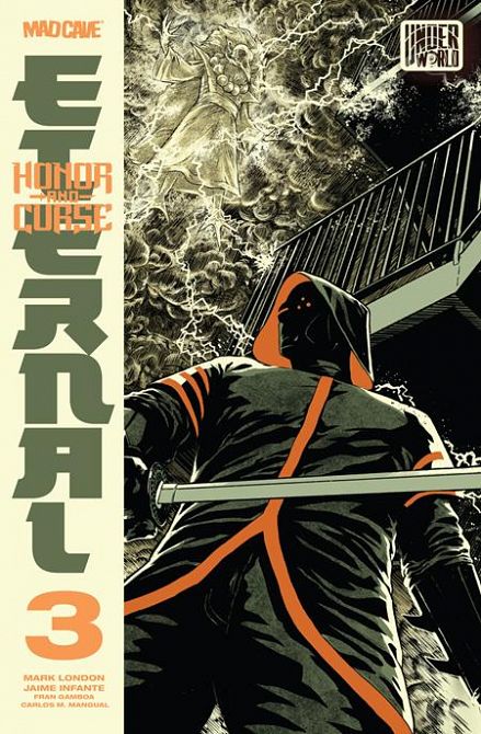 HONOR AND CURSE ETERNAL #3