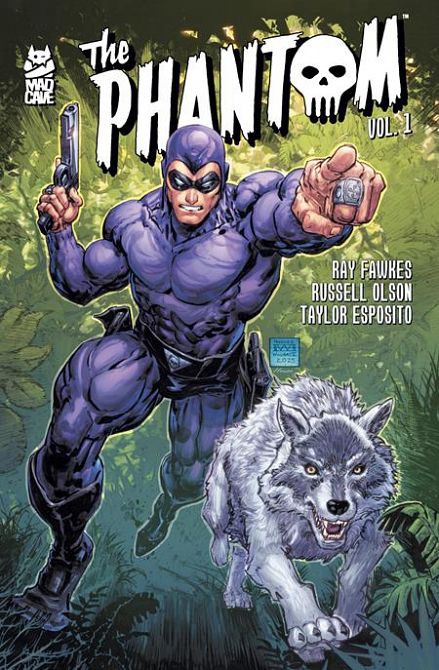 PHANTOM TP VOL 01
