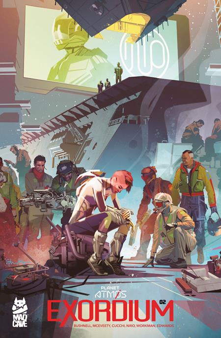 PLANET ATMOS EXORDIUM #2