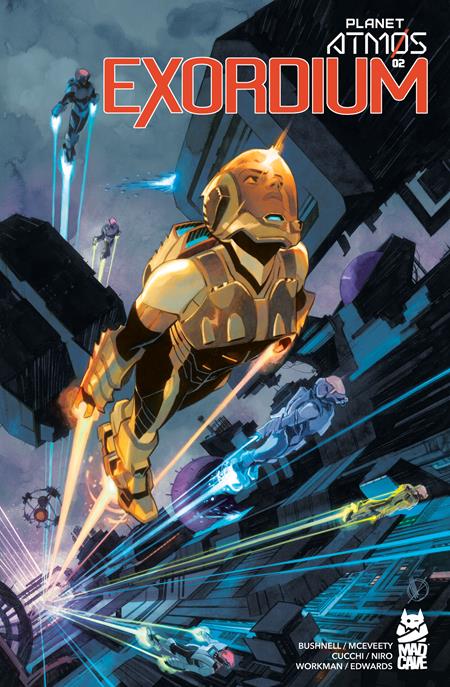 PLANET ATMOS EXORDIUM #2